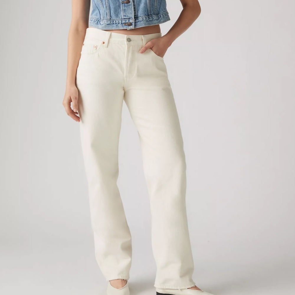 Levi’s 501 90s - Ecru